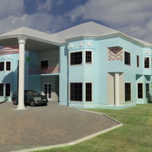 Proposed Residential Development, Parkview Estate, Ikoyi, Lagos