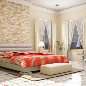 Private Residence Bedroom, Lekki, Lagos