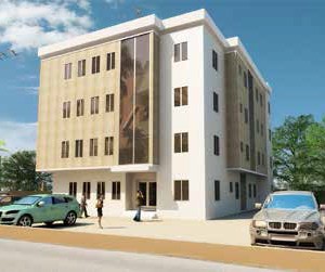 Office Building Development, Oregun, Lagos