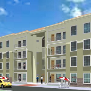 Apartments Development, Lekki Phase 1, Lagos