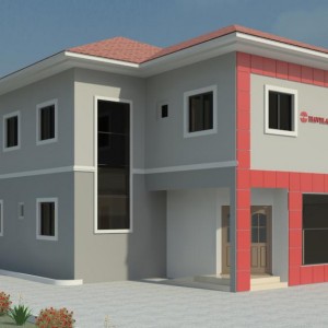 Hospital Development, Lekki, Lagos