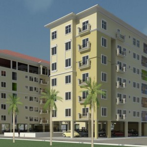 Residential Apartments, Lekki Phase 1, Lagos